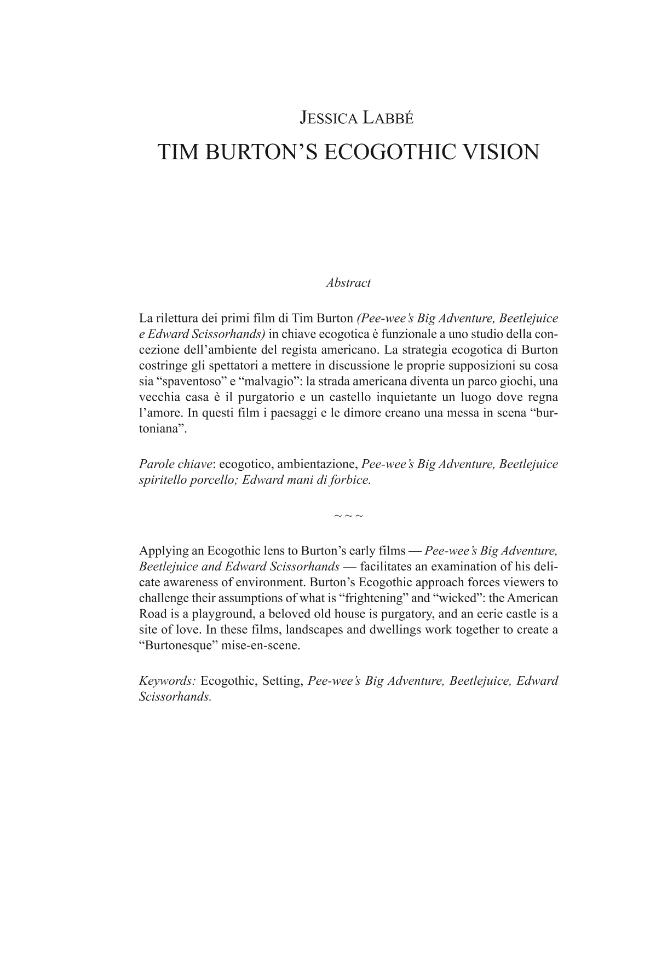 Pagina campione