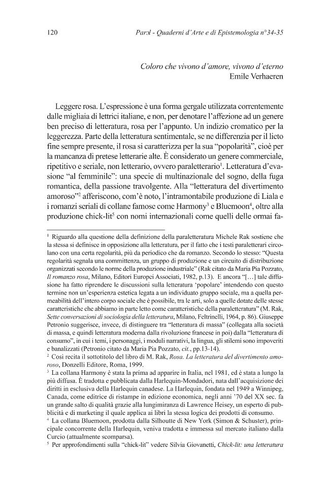 Pagina campione