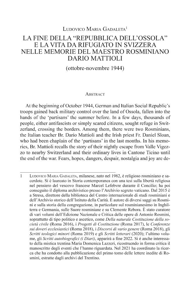 Pagina campione