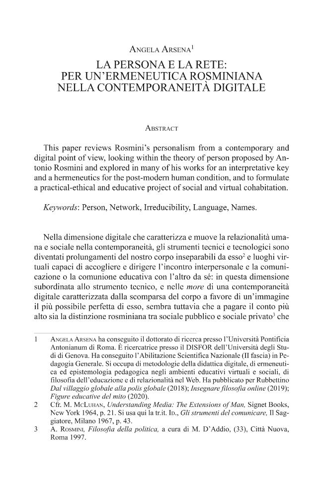 Sample page