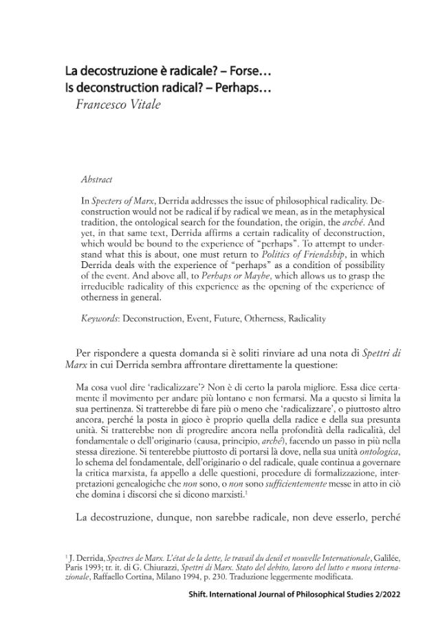Pagina campione