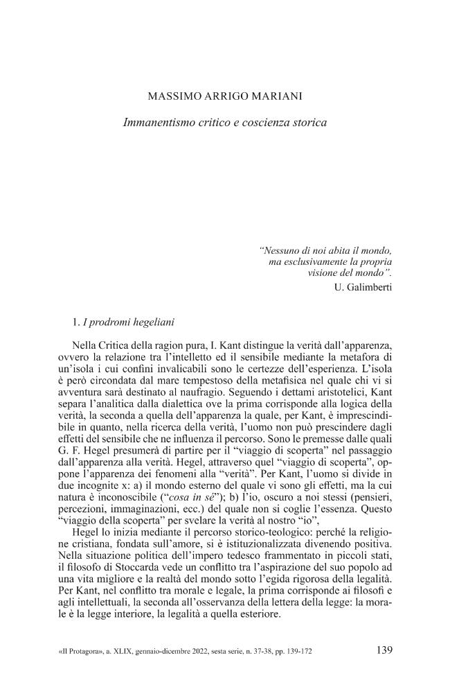Pagina campione