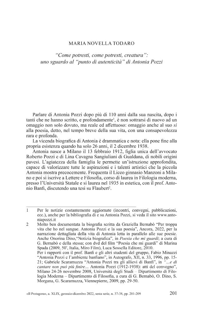 Pagina campione