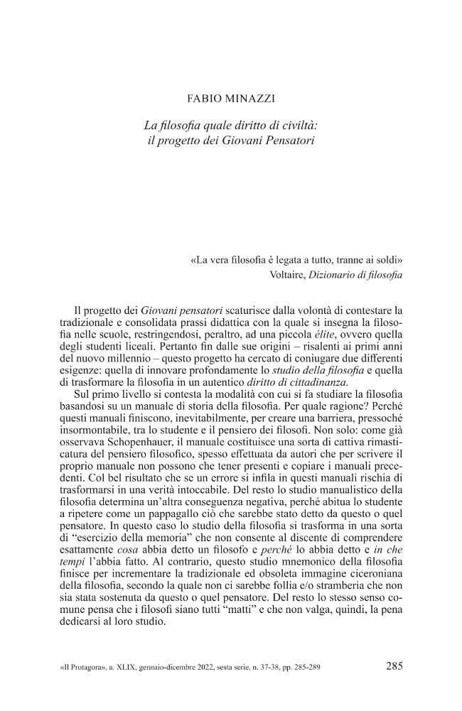 Página de muestra