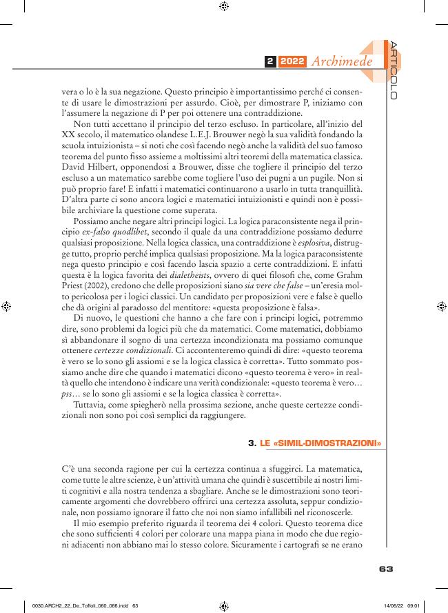 Exemple de page