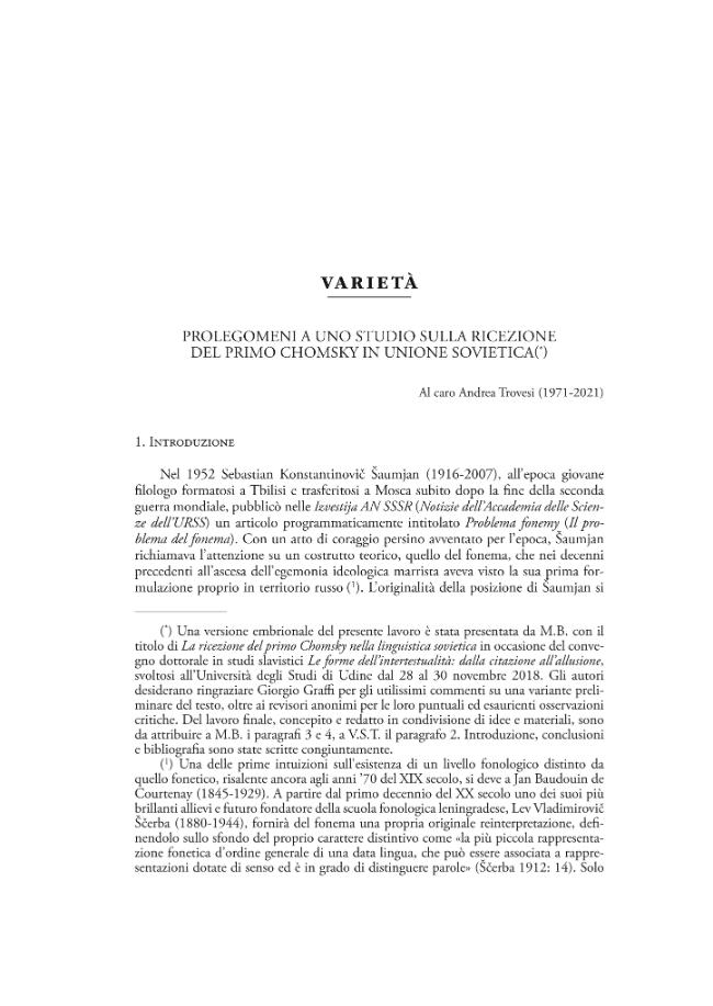 Pagina campione