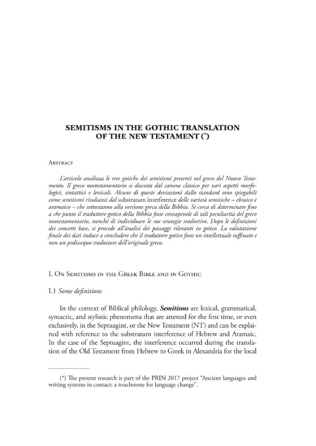 Sample page