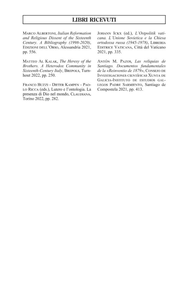 Pagina campione