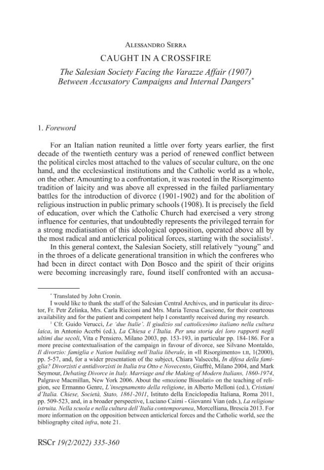 Sample page