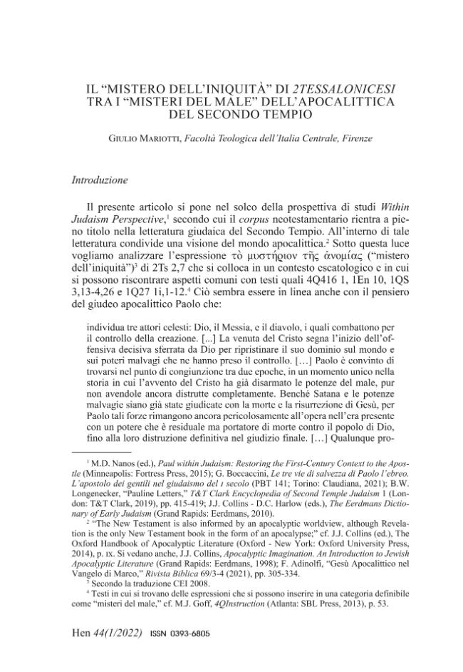 Exemple de page