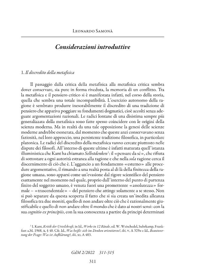 Pagina campione