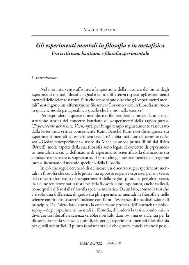 Pagina campione
