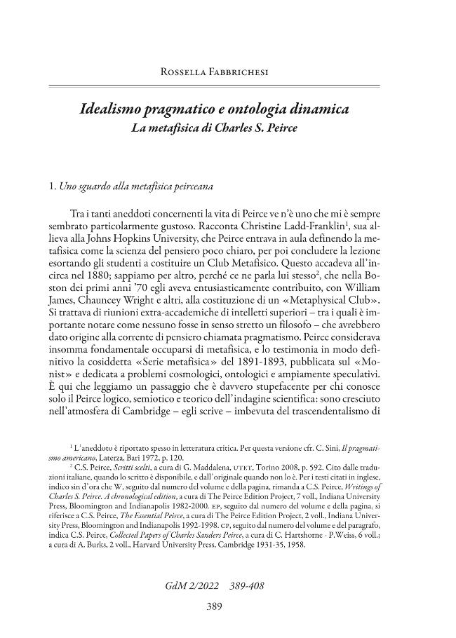 Pagina campione