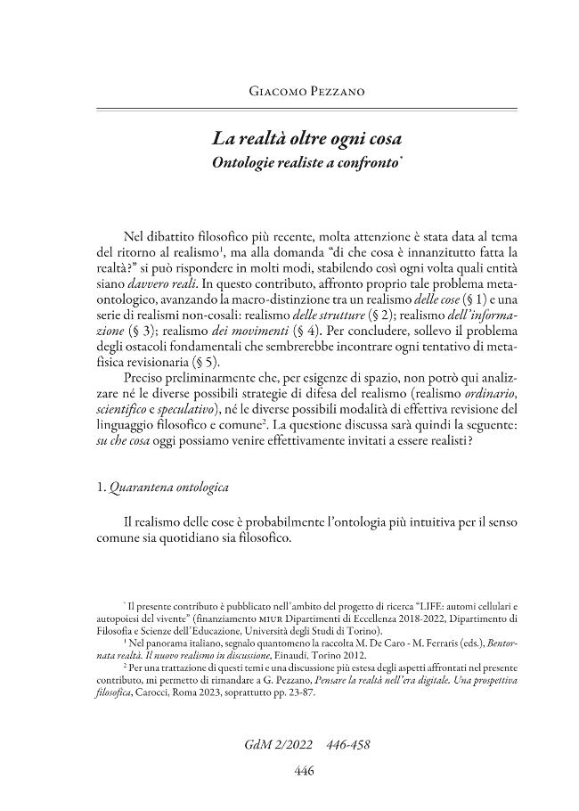 Pagina campione