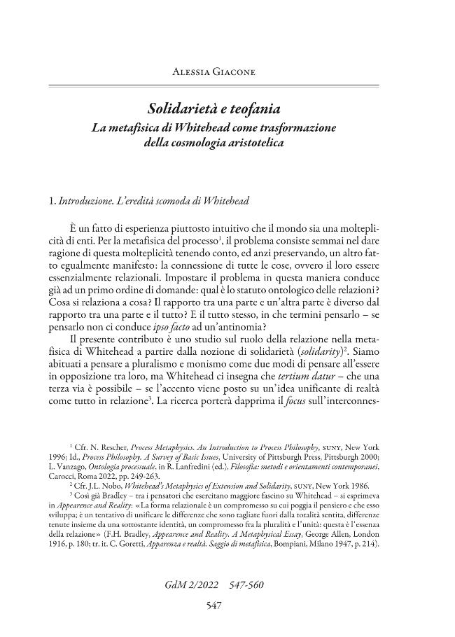 Pagina campione