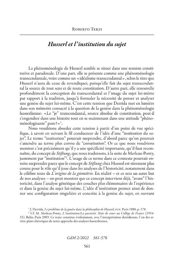 Sample page