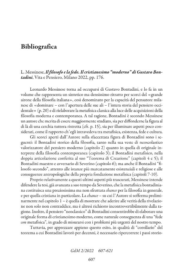 Pagina campione