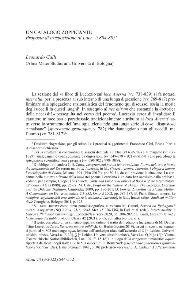 Exemple de page