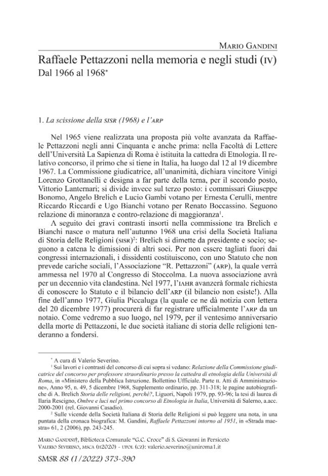 Pagina campione