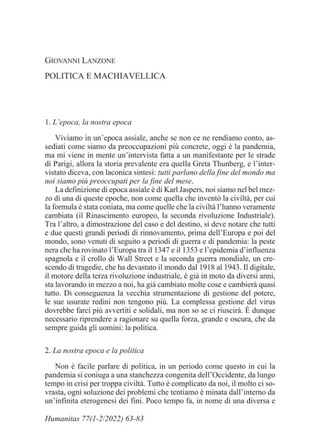 Sample page