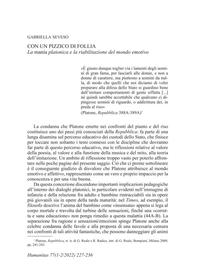 Sample page