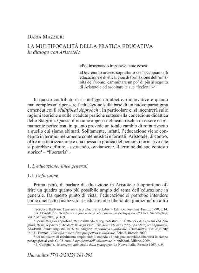Sample page