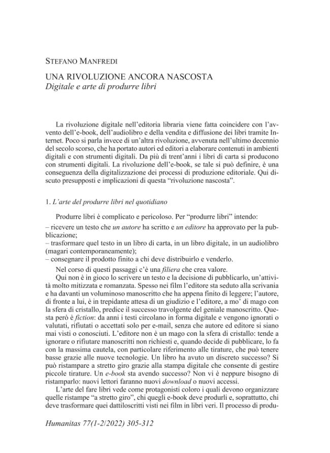 Sample page