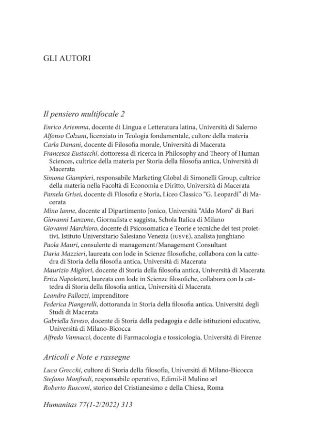 Pagina campione