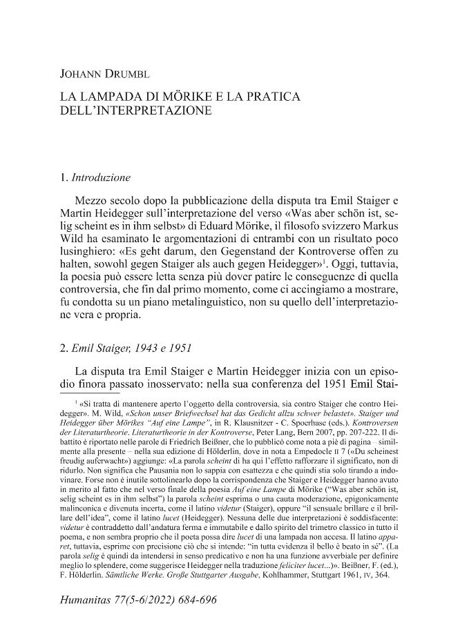 Pagina campione