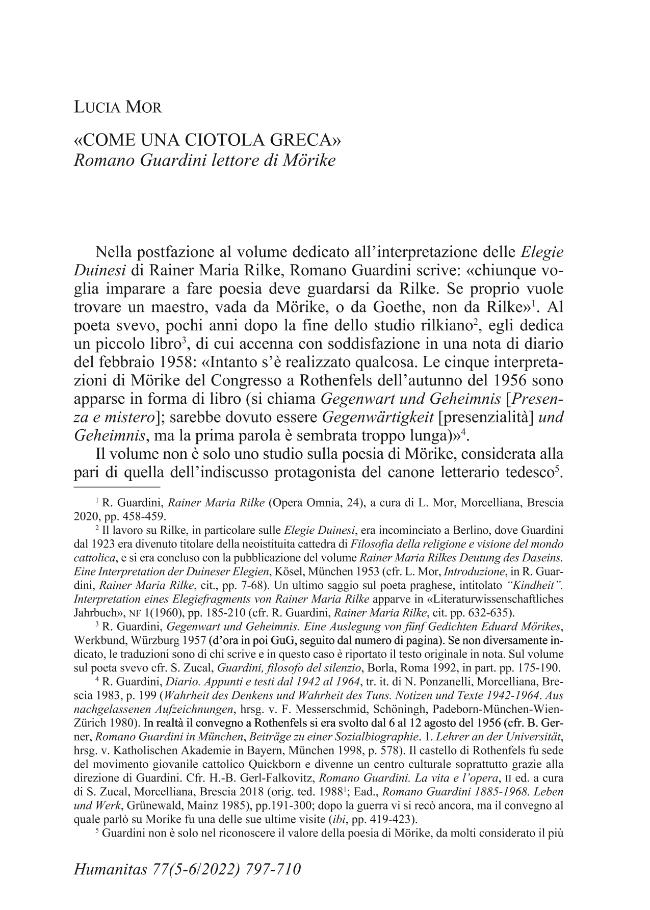 Pagina campione