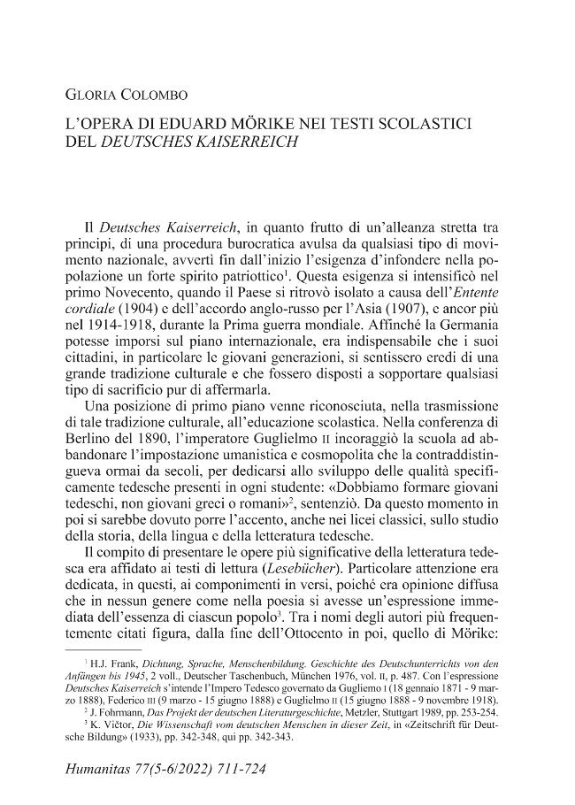 Pagina campione