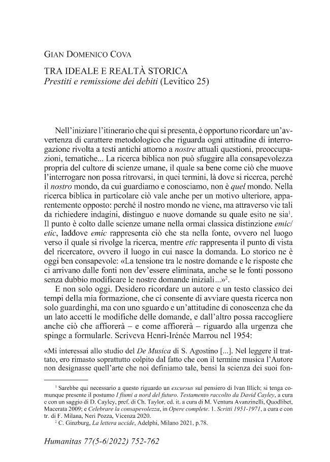 Pagina campione