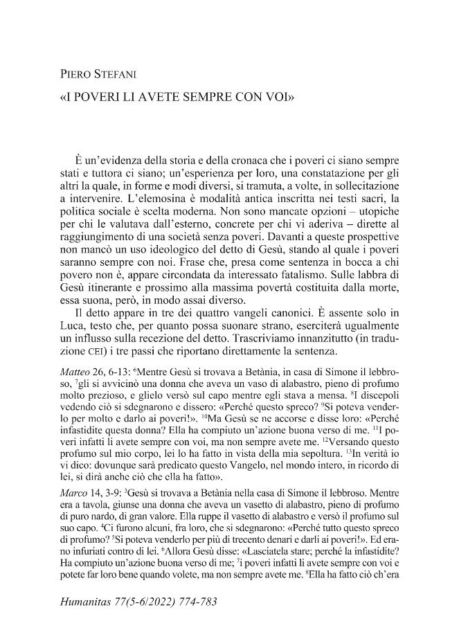 Pagina campione