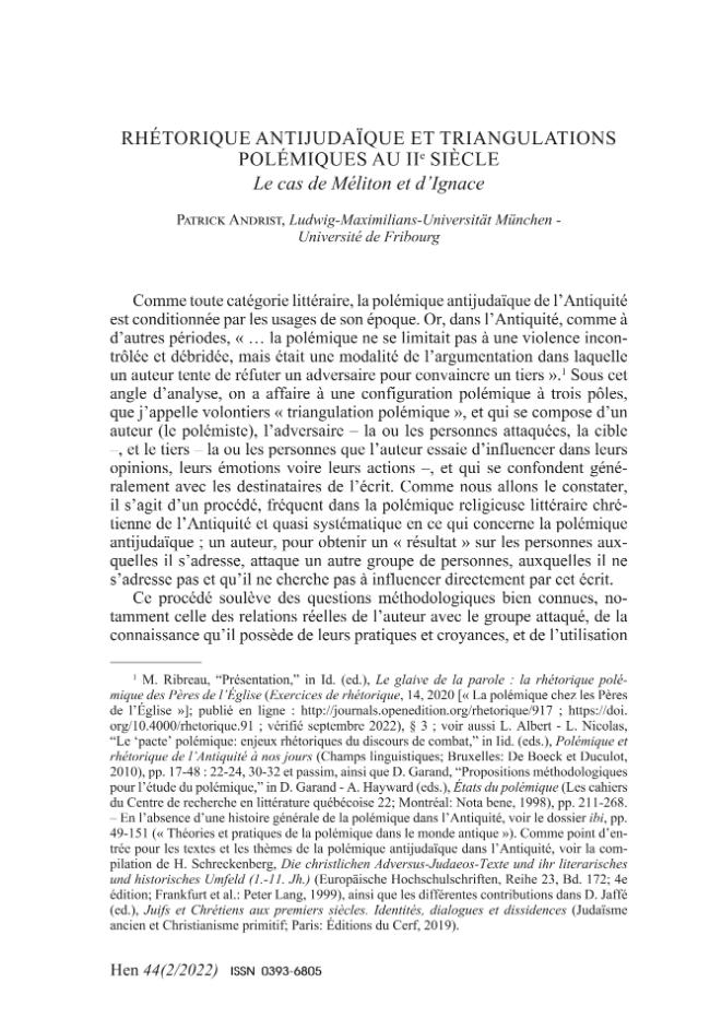 Pagina campione