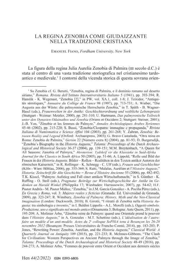 Pagina campione