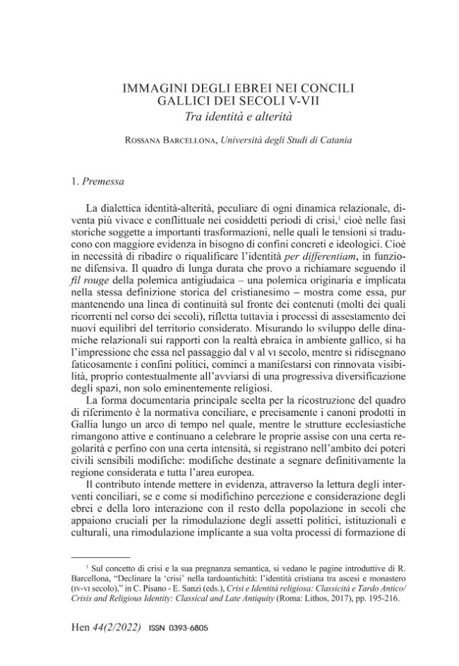 Pagina campione