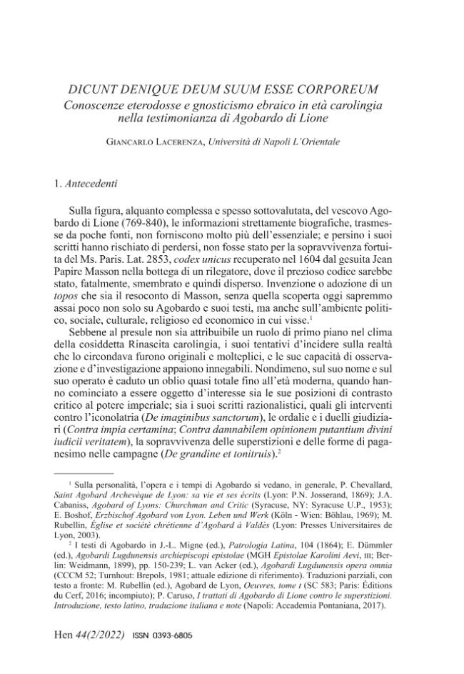 Pagina campione
