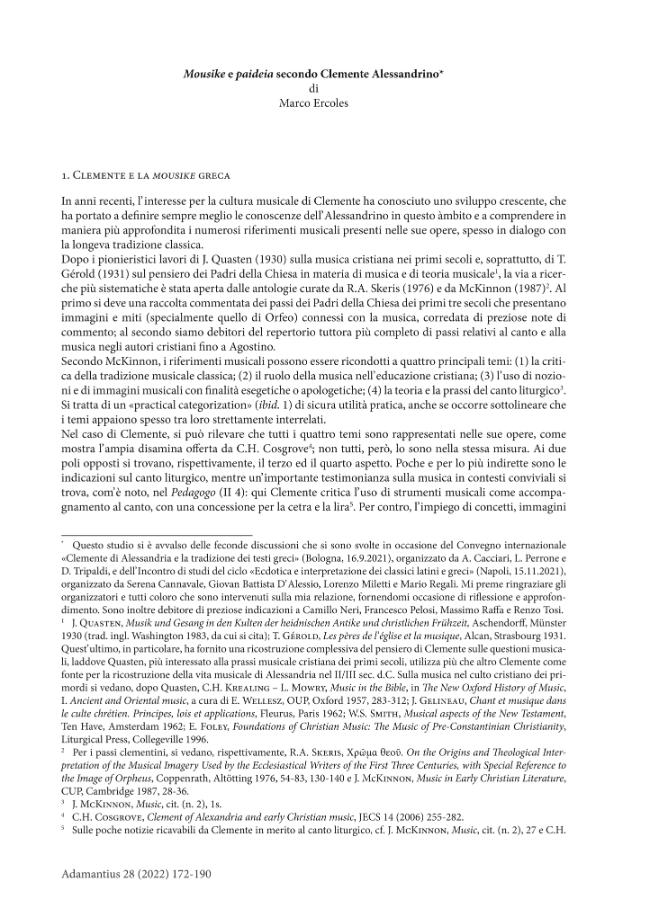 Pagina campione