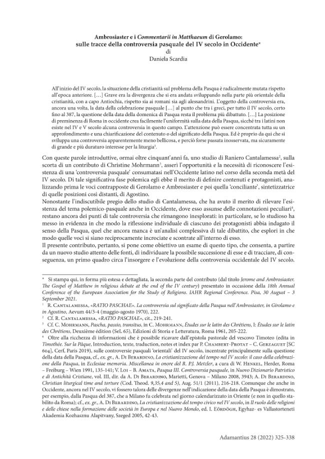 Sample page