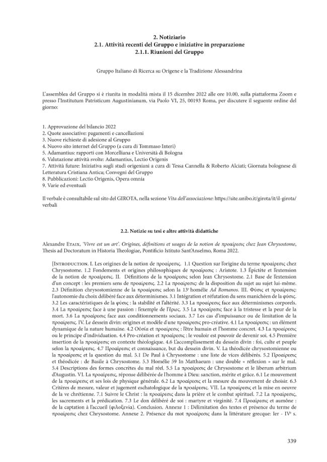 Pagina campione