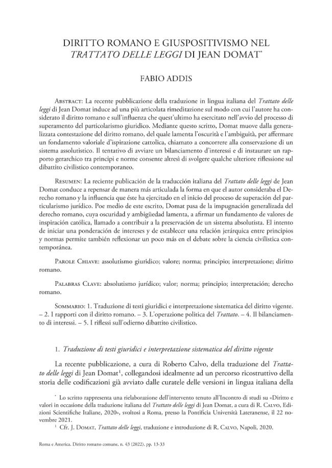 Pagina campione
