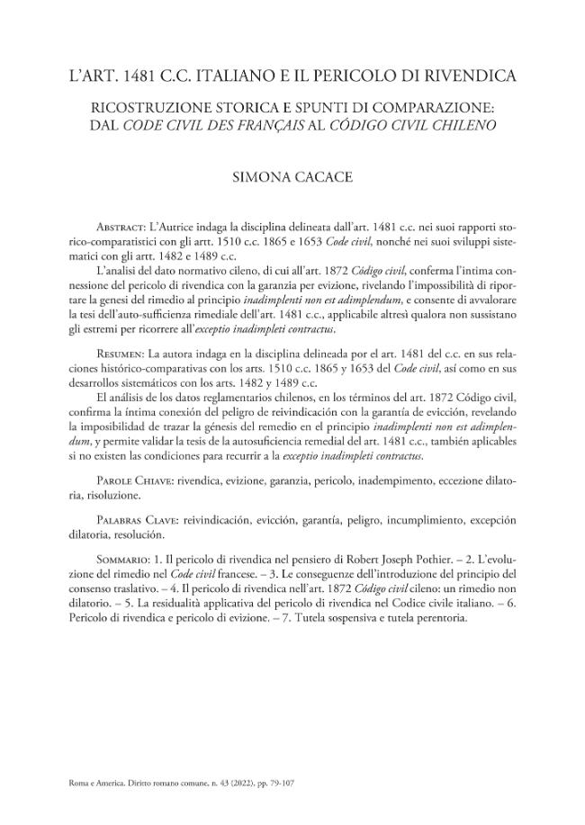 Pagina campione