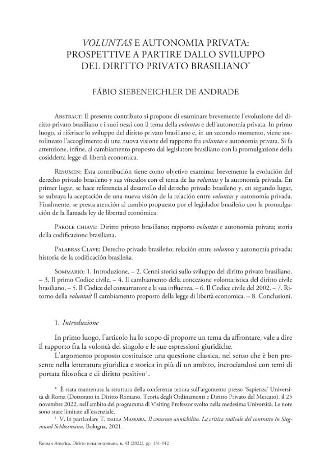 Pagina campione
