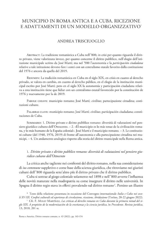 Pagina campione