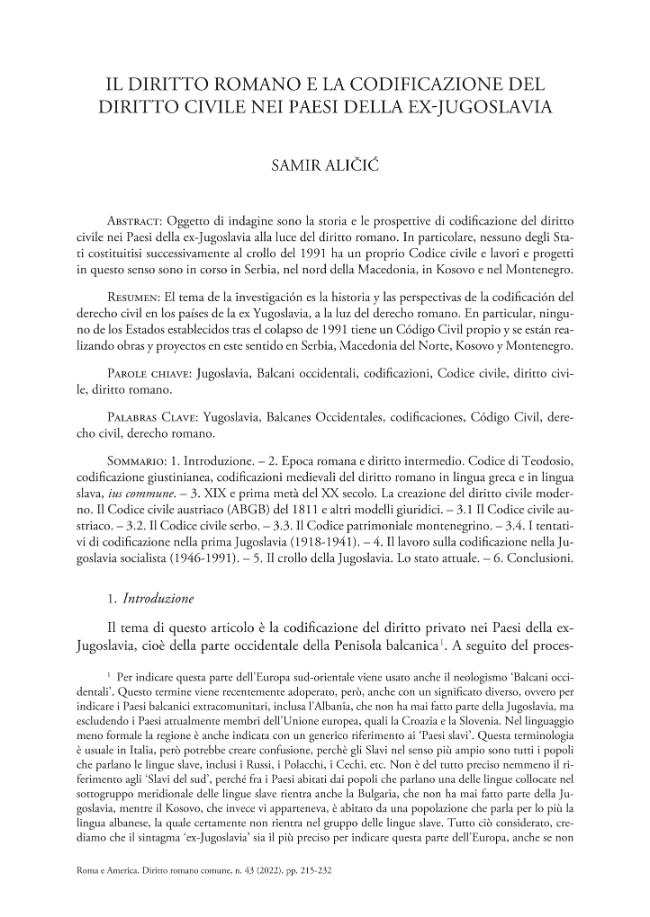 Sample page