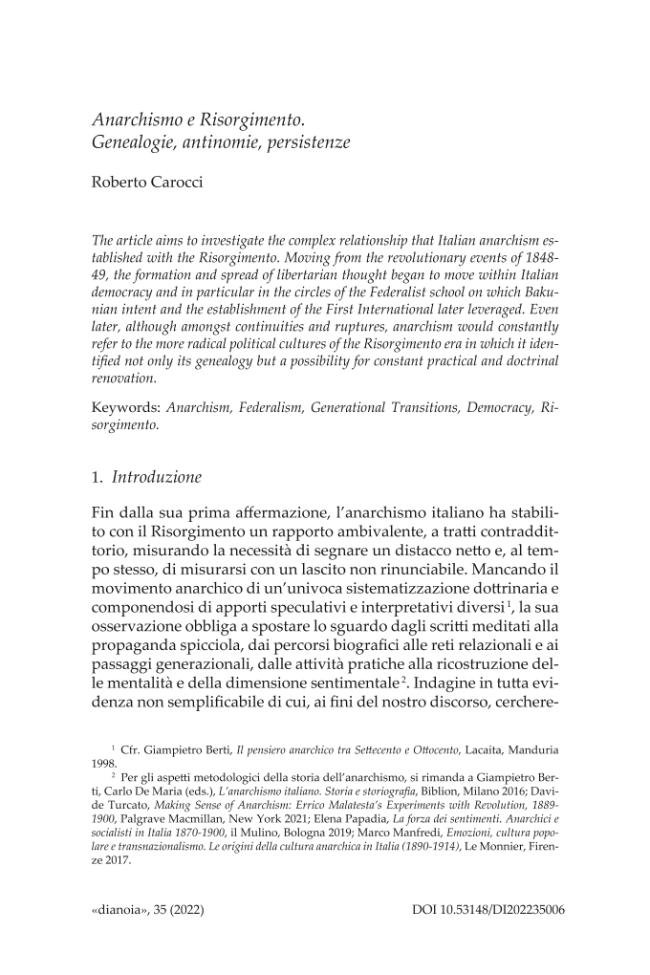 Pagina campione