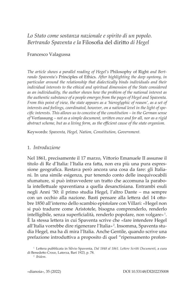 Pagina campione