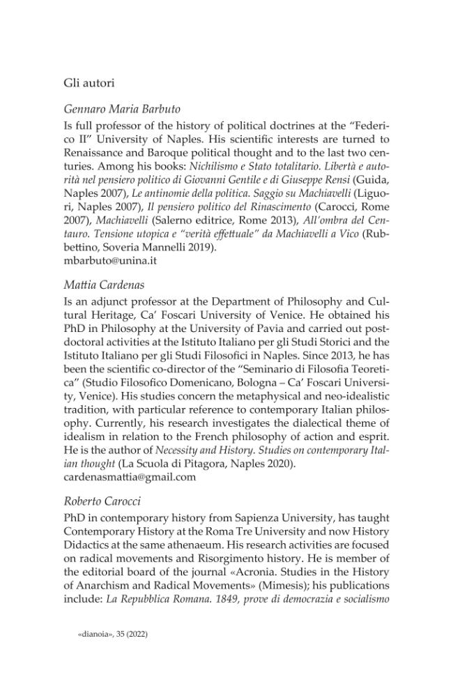 Pagina campione