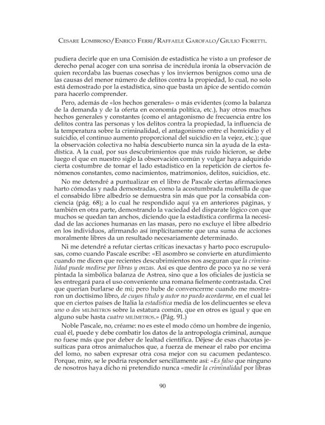 Pagina campione