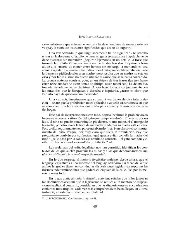 Exemple de page